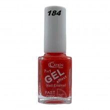 Βερνίκι Νυχιών Catrin 7 in 1 Gel Effect No 184 13ml