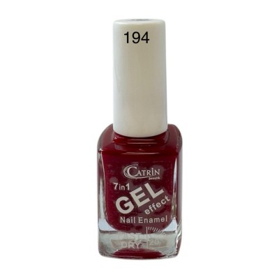 Βερνίκι Νυχιών Catrin 7 in 1 Gel Effect No 194 13ml