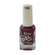 Βερνίκι Νυχιών Catrin 7 in 1 Gel Effect No 198 13ml