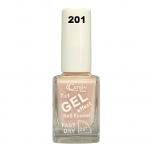 Βερνίκι Νυχιών Catrin 7 in 1 Gel Effect No 201 13ml