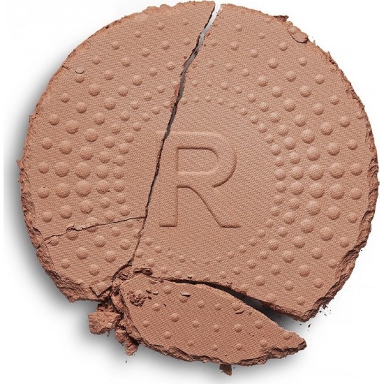 Πούδρα Προσώπου Mega Bronzer Revolution Νο2 Warm 15g