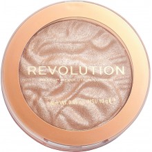 Λάμψη Προσώπου Revolution Highlighter Powder Reloated Dare To Divulge 6.5gr