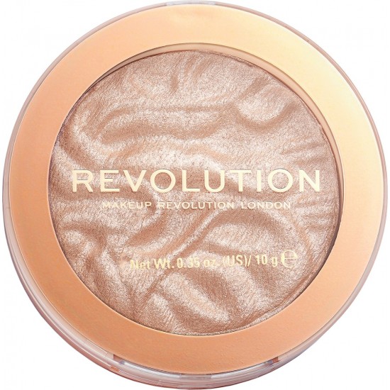 Λάμψη Προσώπου Revolution Highlighter Powder Reloated Dare To Divulge 6.5gr