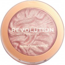 Λάμψη Προσώπου Revolution Highlighter Powder Reloated Make An Impact 6.5gr