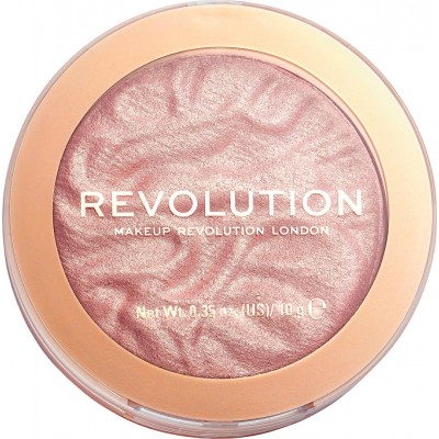 Λάμψη Προσώπου Revolution Highlighter Powder Reloated Make An Impact 6.5gr