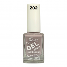Βερνίκι Νυχιών Catrin 7 in 1 Gel Effect No 202 13ml