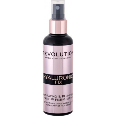  Fixing Spray Προσώπου REVOLUTION Hyalouronic Fixing Spray 100ml