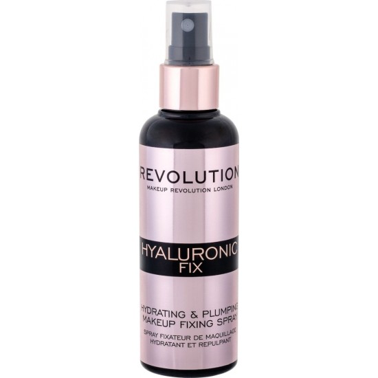  Fixing Spray Προσώπου REVOLUTION Hyalouronic Fixing Spray 100ml