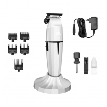 Επαγγελματική Κουρευτική Μηχανή  JRL Onyx White Professional Trimmer 2020T-B