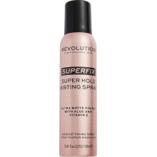 Superfix Misting Setting Σπρέυ Προσώπου Revolution 150ml