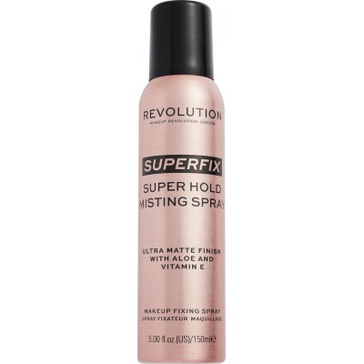 Superfix Misting Setting Σπρέυ Προσώπου Revolution 150ml
