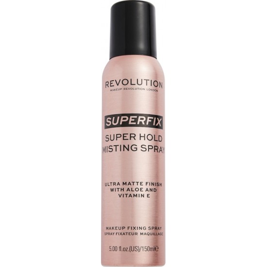 Superfix Misting Setting Σπρέυ Προσώπου Revolution 150ml