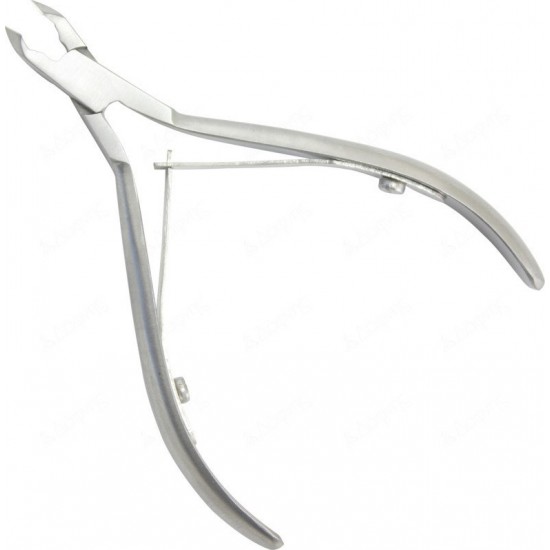 Πενσάκι Επωνυχίων Δύο Ελατηρίων 10.5εκ. Ro-Ro Accessories Με Πάχος Λεπίδας 3mm