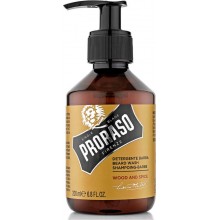 Σαπούνι Περιποίησης για Γένια Wood & Spice Proraso 200ml