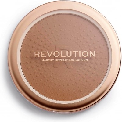 Πούδρα Προσώπου Mega Bronzer Revolution Νο2 Warm 15g