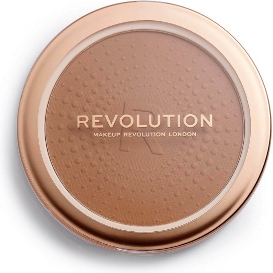 Πούδρα Προσώπου Mega Bronzer Revolution Νο2 Warm 15g