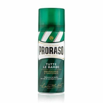 Αφρός Ξυρίσματος Με Ευκάλυπτο Proraso Green 50ml