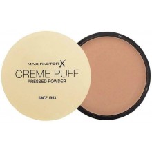 Max Factor Creme Puff Powder Compact 42 Deep Beige 14g