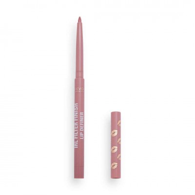 Μολύβι Χειλιών IRL Filter Finish Revolution Beauty Chai Nude