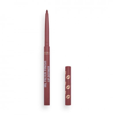 Μολύβι Χειλιών IRL Filter Finish Revolution Beauty Caramel Syrup
