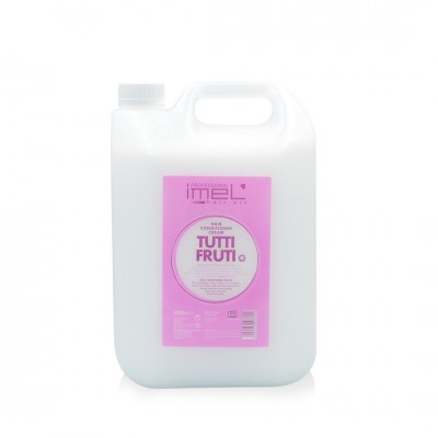 Conditioner Ενίσχυσης όγκου & Λάμψης Imel Tutti Fruti 4000ml