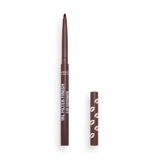 Μολύβι Χειλιών Americano Revolution Beauty Brown