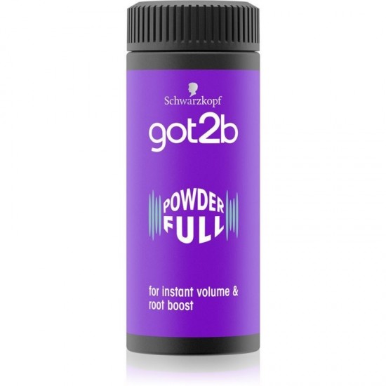 Πούδρα φορμαρίσματος Schwarzkopf Got2b 10g