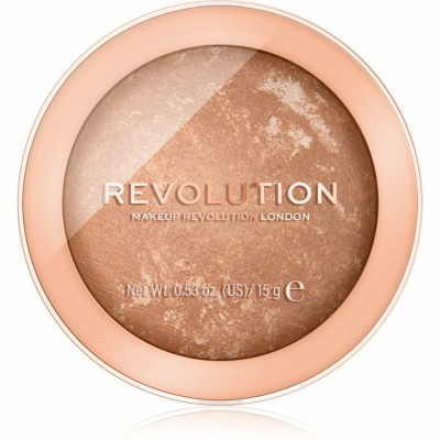 Beauty Bronzer Re-Loaded Powder Take A Vacation Revolution 15gr
