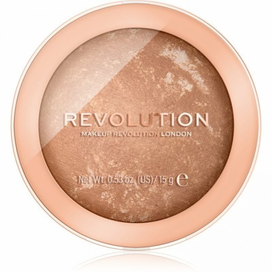 Beauty Bronzer Re-Loaded Powder Take A Vacation Revolution 15gr