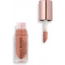 Lip Gloss Candy Pout Bomb Revolution Beauty 4.6ml