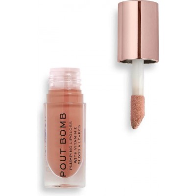 Lip Gloss Candy Pout Bomb Revolution Beauty 4.6ml