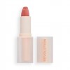 Κραγιόν Satin Brunch Pink Nude Revolution Beauty Kiss 3.2gr