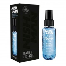 Beard & Mustache Genius After Shave Nish Man 75ml