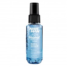 Beard & Mustache Genius After Shave Nish Man 75ml