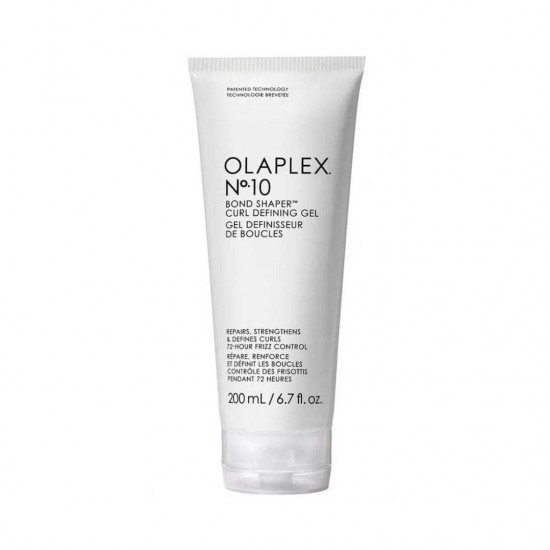 Olaplex Bond Shaper Curl Defining Gel Curl Repair Definition 200ml