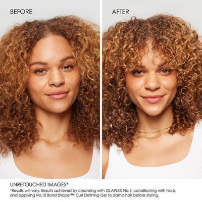 Olaplex Bond Shaper Curl Defining Gel Curl Repair Definition 200ml