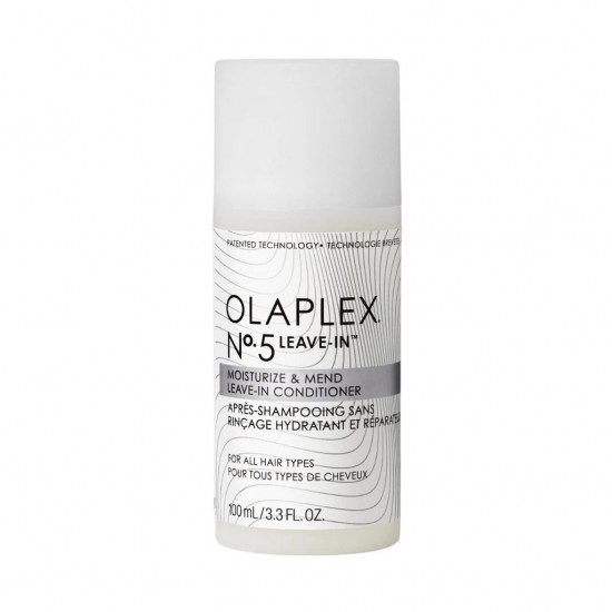Conditioner Ενυδάτωσης & Θρέψης Olaplex No 5 Moisturize & Mend Leave in 100ml