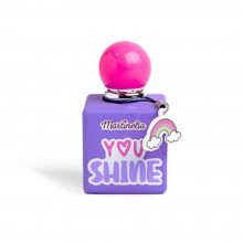 Λουλουδένιο Άρωμα Κορίτσια Martinelia Super Girl You Shine Edt 50ml