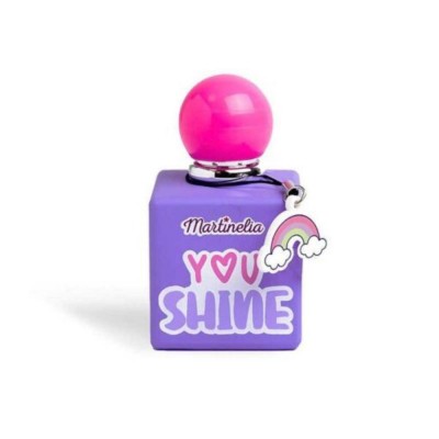 Λουλουδένιο Άρωμα Κορίτσια Martinelia Super Girl You Shine Edt 50ml