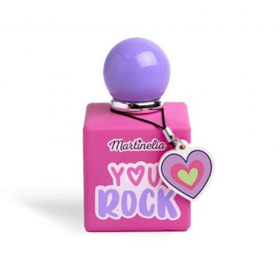 Φρουτένιο Άρωμα Κορίτσια Martinelia Super Girl You Rock Edt 50ml