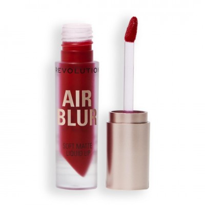 Υγρό Κραγιόν Matte Fiery Red Revolution Beauty 3.5ml