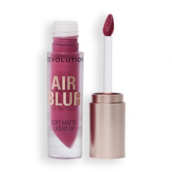 Υγρό Κραγιόν Matte Sultry Deep Mauve Revolution Beauty 3.5ml