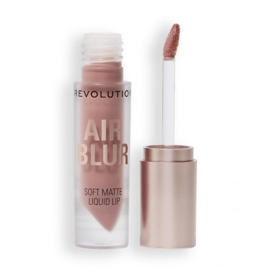 Υγρό Κραγιόν Matte Chauffeur Nude Revolution Beauty 3.5ml