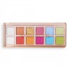 Παλέτα με Σκιές Ματιών Matte Revolution The Vibrant Icon (1094)