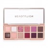 Παλέτα Με Σκιές Ματιών Σε Στερεή Μορφή Rich Berry Revolution Beauty Icon 8.4gr