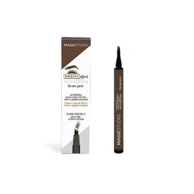 Στυλό Για Φρύδια Σκούρο Καφέ Microfilling  IDC Institute 1.35gr