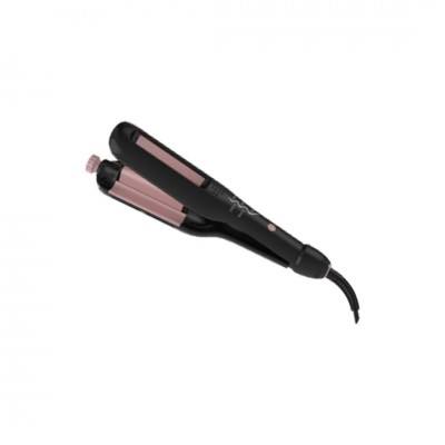 Τοστιέρα Μαλλιών με Κεραμικές Πλάκες 75W Go Professional Magic 4 in 1