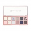 Παλέτα Με Σκιές Ματιών Σε Στερεή Μορφή Ethereal Nudes Revolution Beauty Icon 8.4gr