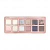 Παλέτα Με Σκιές Ματιών Σε Στερεή Μορφή Ethereal Nudes Revolution Beauty Icon 8.4gr