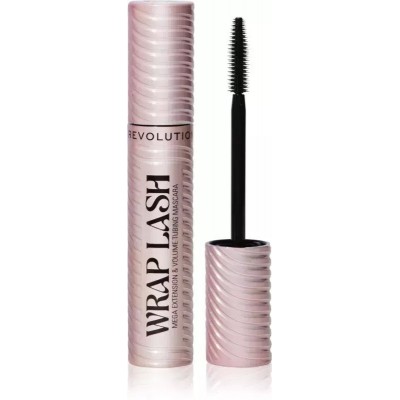 Μάσκαρα Black Revolution Beauty Wrap Lash Tubing 8.5ml